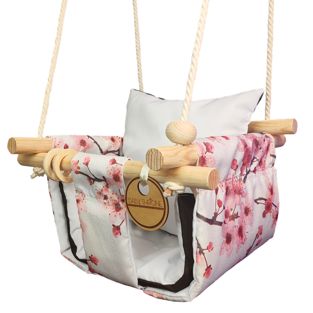 Columpio Cherry Blossom 🍒 (PROMO 30%)
