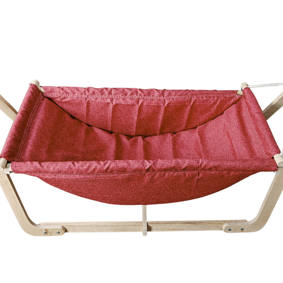 Hamaquita Red Velvet ❤️ Ahorra 30%