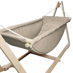 Hamaquita Beige Neutro 🎂PROMO LANZAMIENTO
