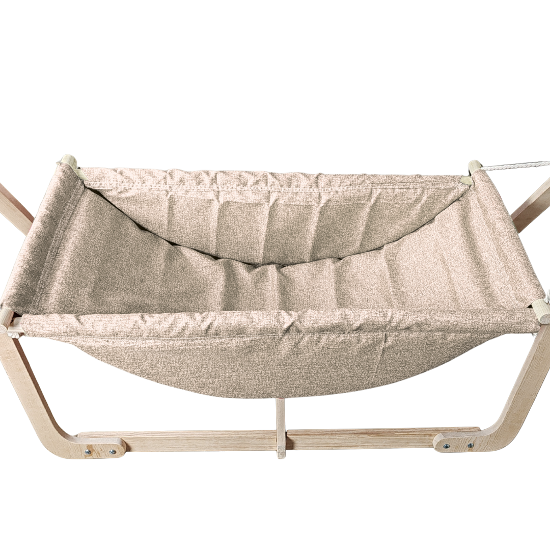 Hamaquita Beige Neutro 🎂PROMO LANZAMIENTO