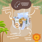 Columpio Animal Kingdom 🦁🐘🐊 (Edición Limitada) (PROMO 30%)