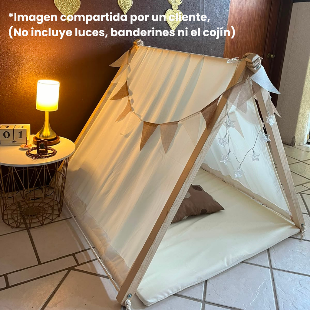 Accesorios para Tipi