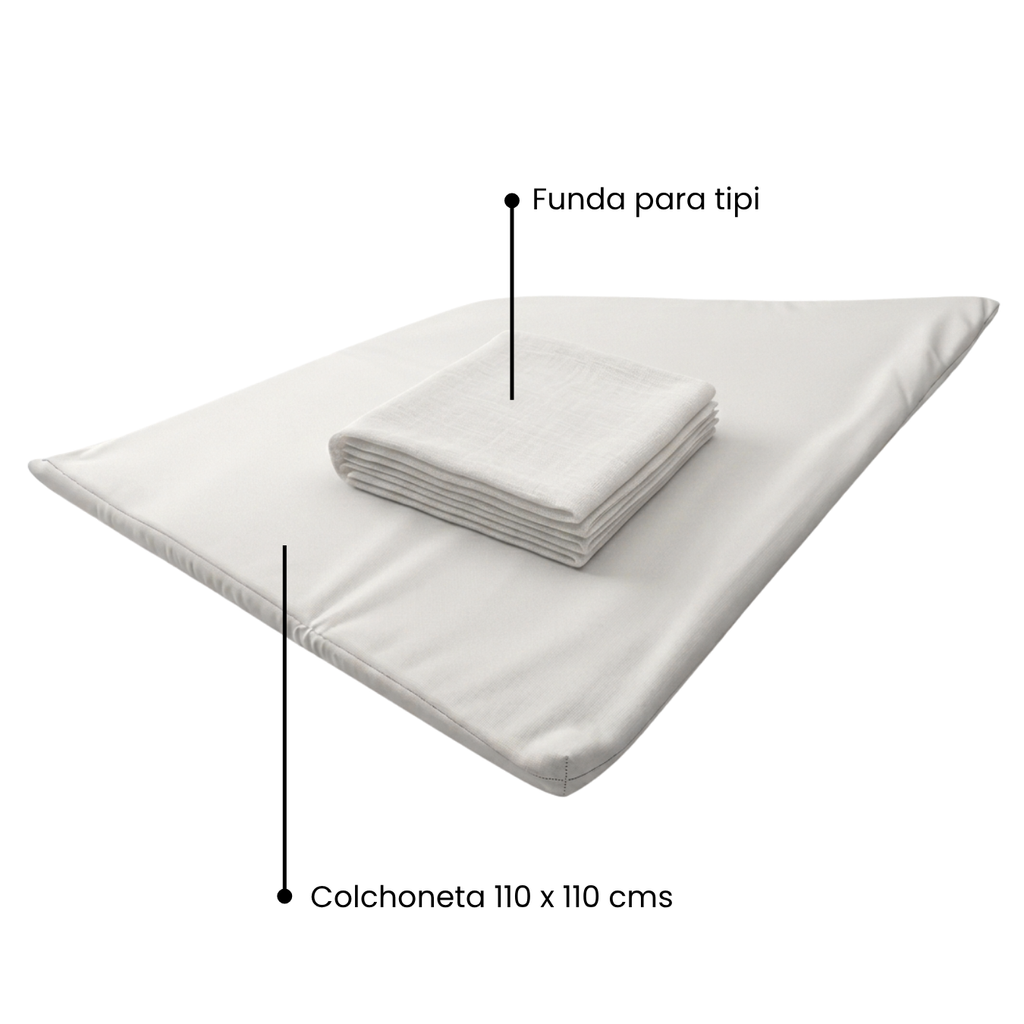 Accesorios para Tipi
