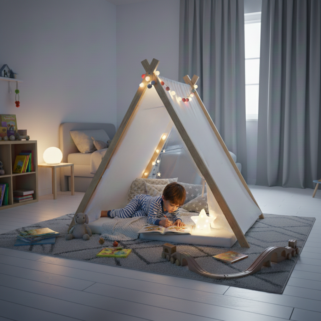 Base Evolutiva 2 en 1 Para Columpio y Tipi