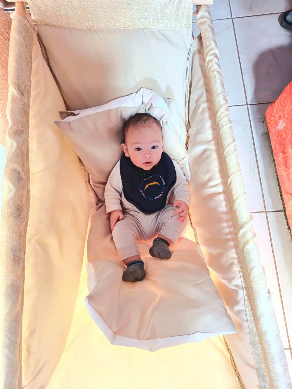 Hamaquita Beige Neutro 🏷️(PROMO 30%)