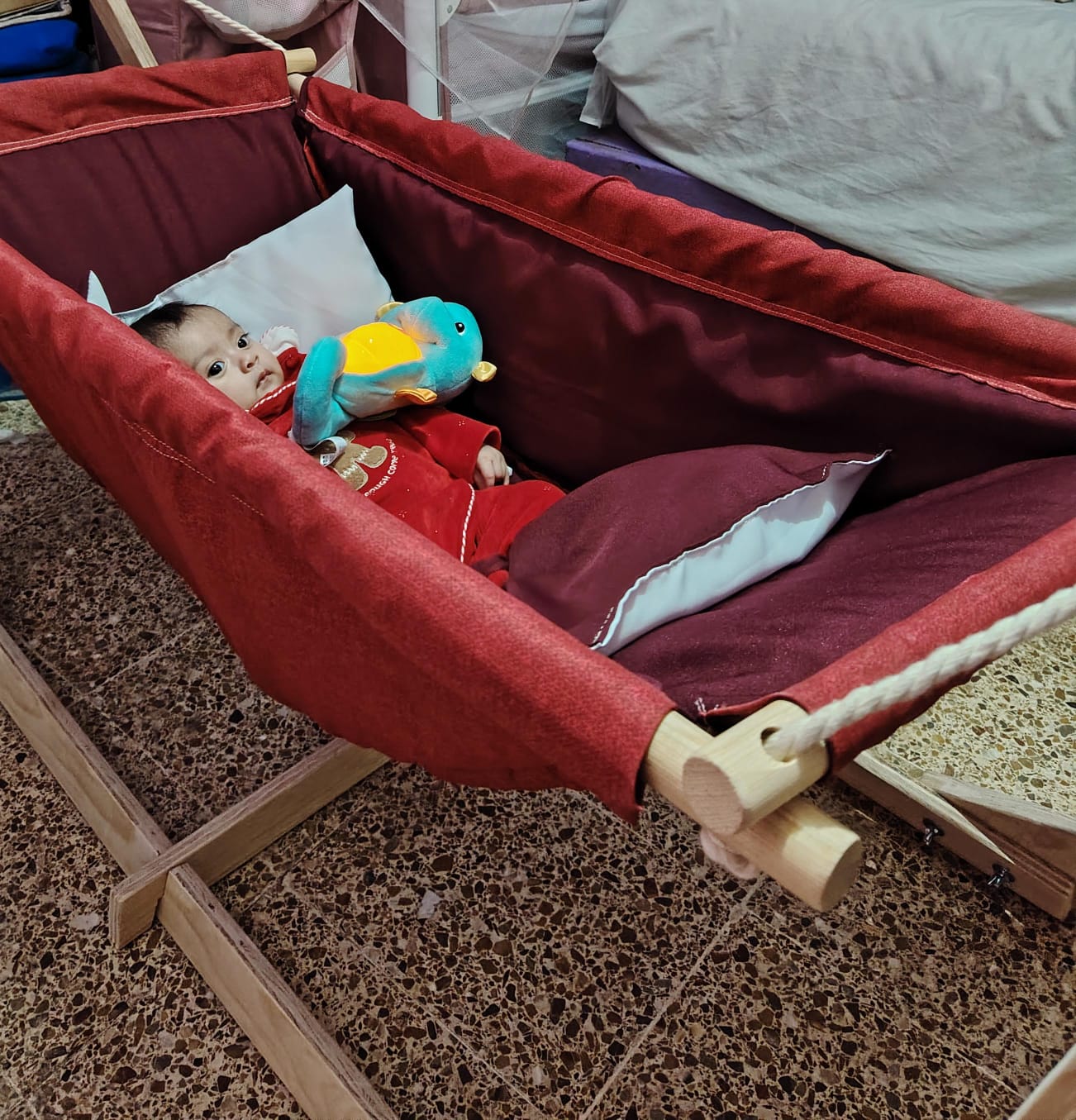 Hamaquita Red Velvet 🏷️(PROMO 30%)