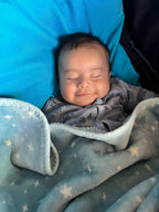 Hamaquita Azul Navy 🏷️(PROMO 30%)