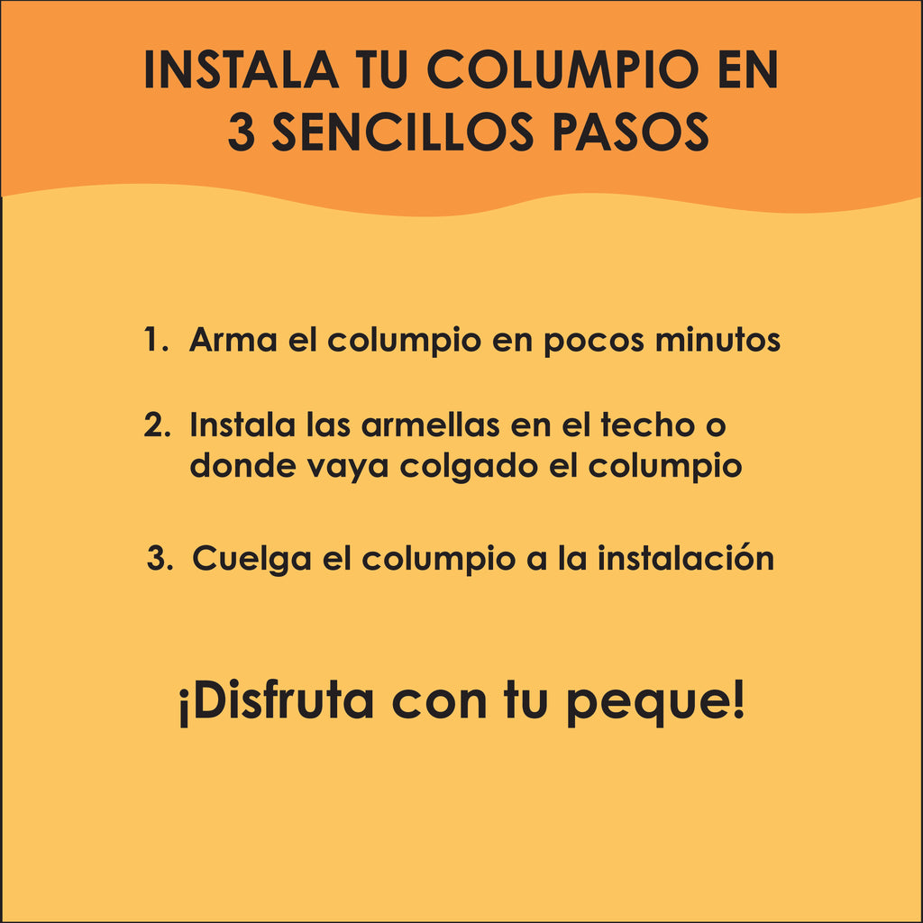 Columpio Cherry Blossom 🍒 (PROMO 30%)