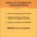 Columpio Cherry Blossom 🍒 (PROMO 30%)