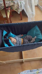 Hamaquita Azul Navy 🏷️(PROMO 30%)