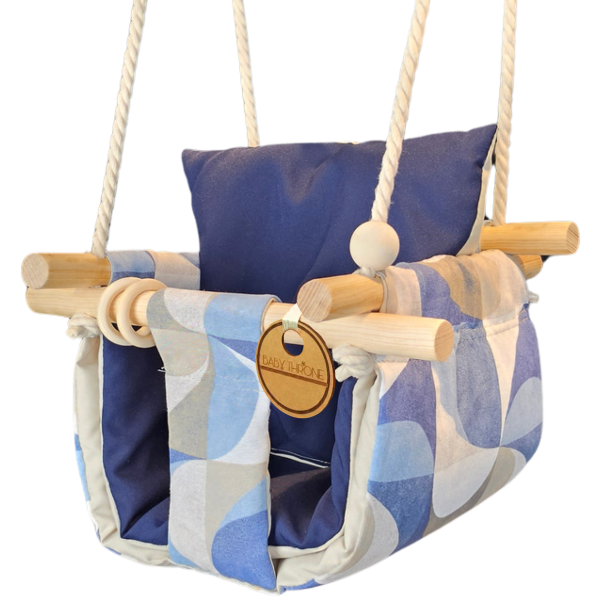 Columpio Elegance Blue 🔷 Ahorra 30%