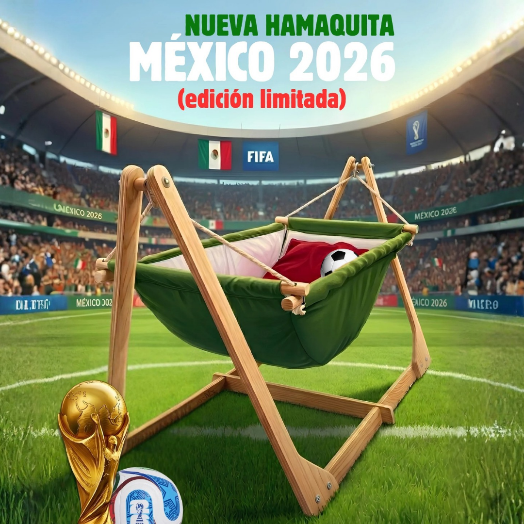 Hamaquita México 🇲🇽 Edición Limitada
