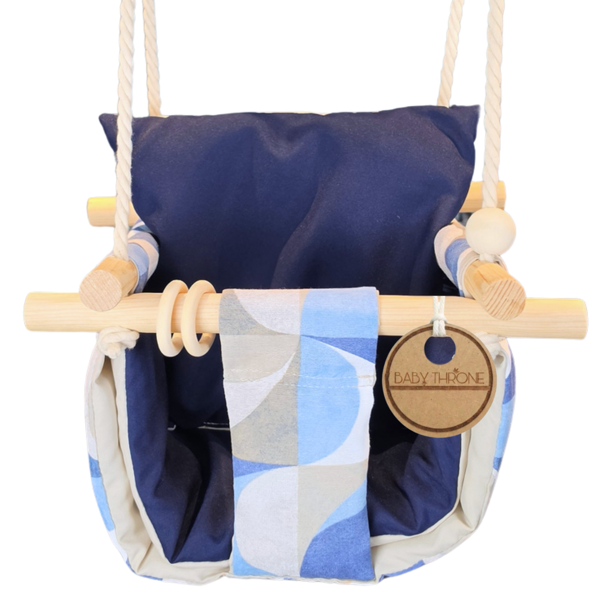 Columpio Elegance Blue 🔷 Ahorra 30%