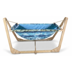 Hamaquita Blue Ocean 🔥HOTSALE -30% (Edición Limitada)