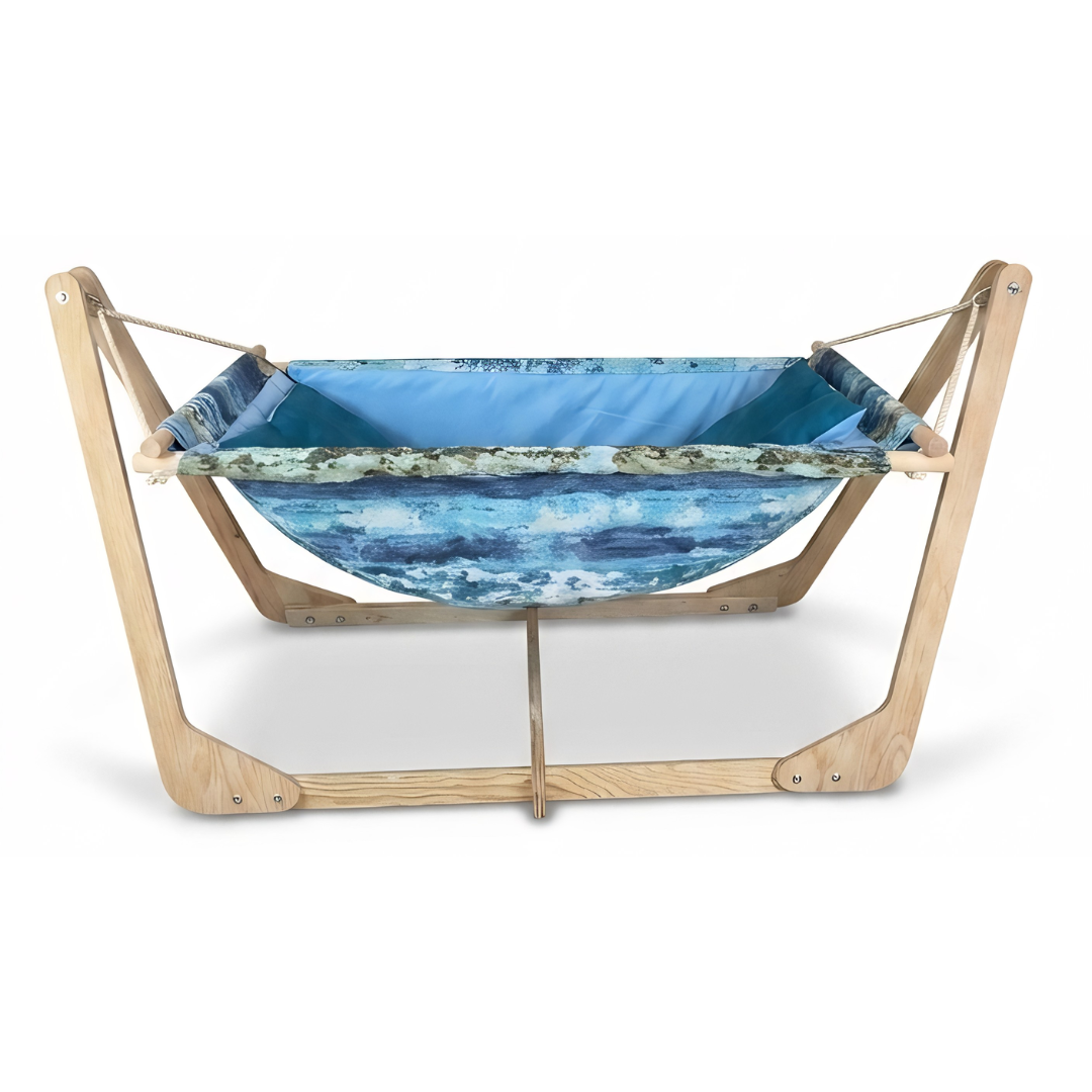 Hamaquita Blue Ocean 🔥HOTSALE -30% (Edición Limitada)