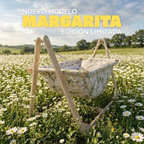 Hamaquita Margarita 🌼  (Edición Limitada) Ahorra 30%