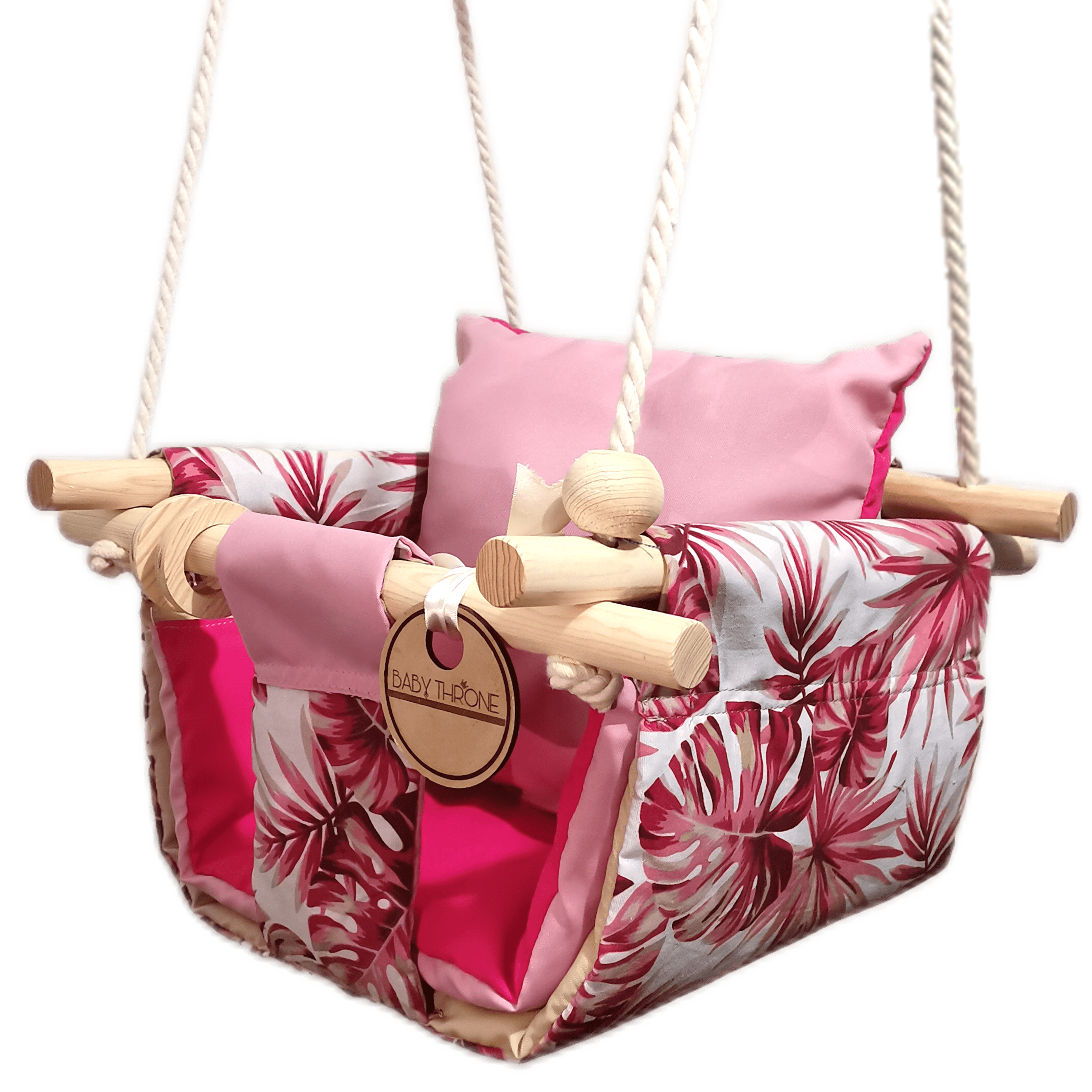 Columpio Soft Pink 🎀 (NUEVO) (PROMO 30%)