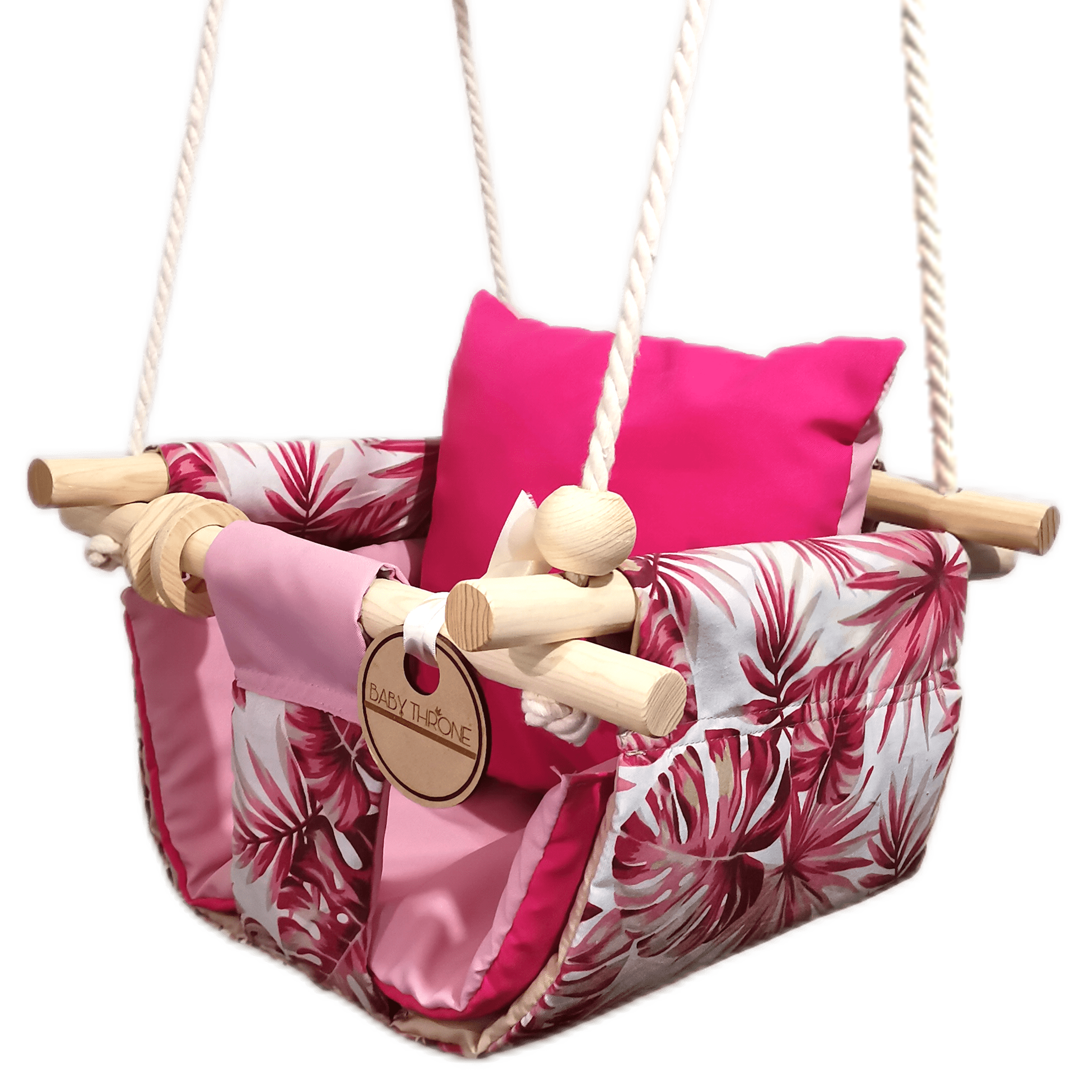 Columpio Soft Pink 🎀 (NUEVO) (PROMO 30%)